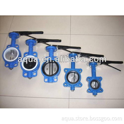 butterfly valves